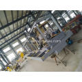 Hydraulic ABM metal arch roofs sheet rolling machine